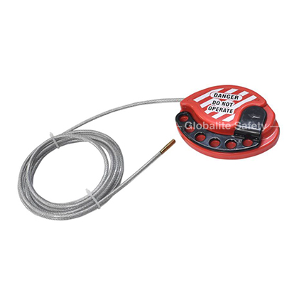 Cable Lockout 05 – Mouse Type