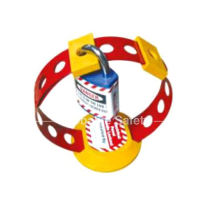 Electrical Panel Handle Lockout – 01