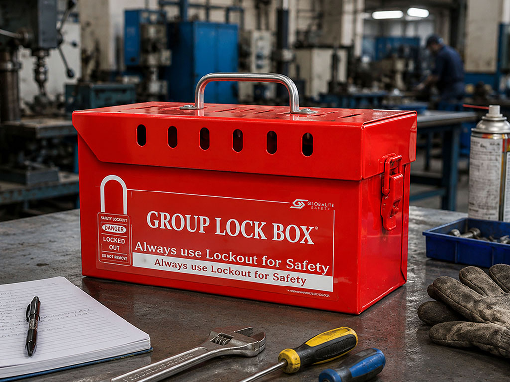 Group Lock Box