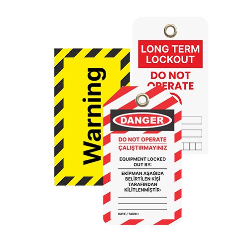 Customized Tags