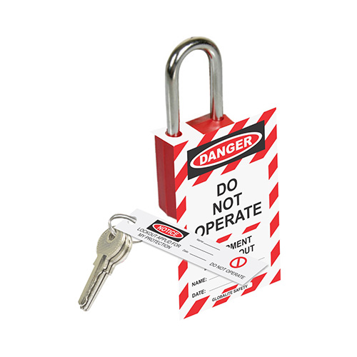 Padlock Tags