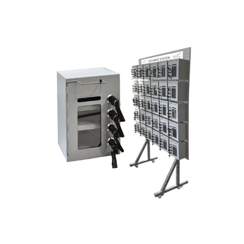 Safety Lockout Cabinet & Stations