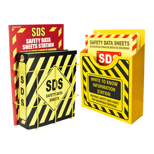 SDS Safety Data Sheet Stations