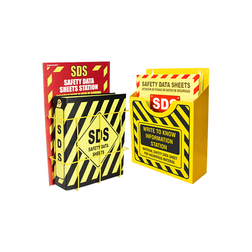 SDS Safety Data Sheet Stations