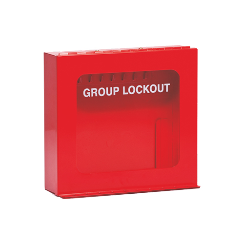 Wall Mount Group Lock Box