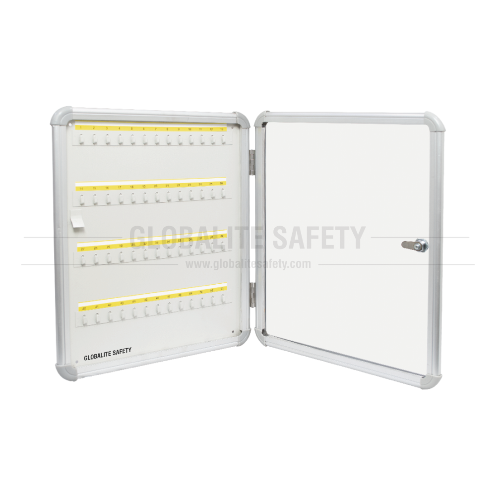 Aluminium Key Cabinet