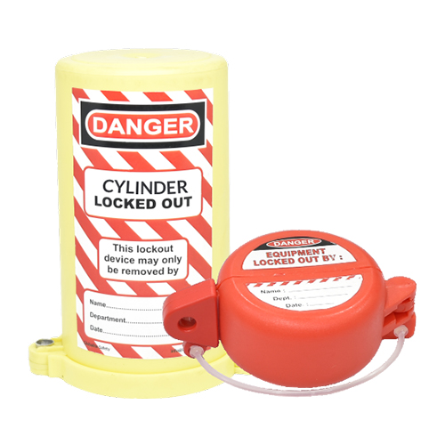Cylinder Lockout