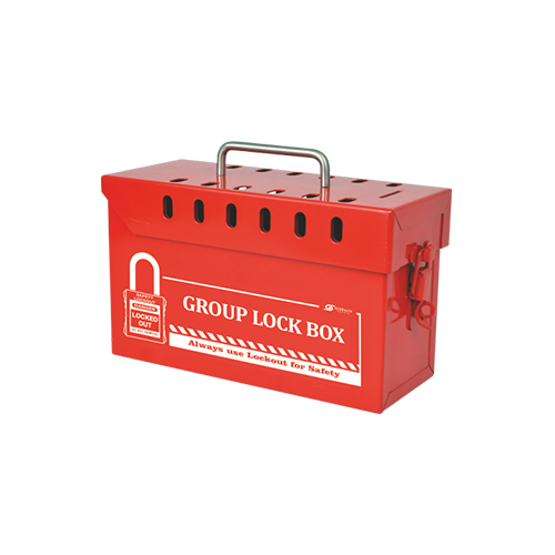 Group Lock Box