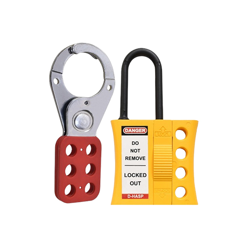 Lockout Hasp