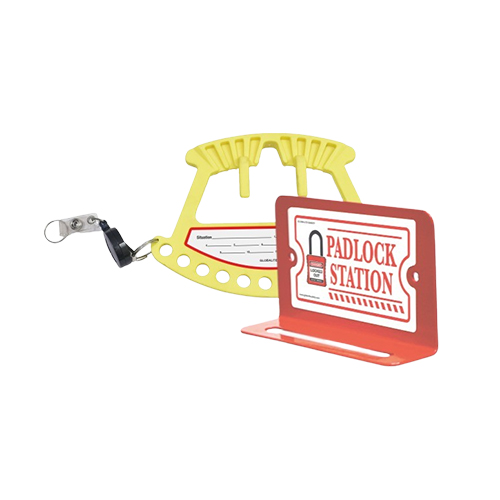 Lockout Padlock Accessories