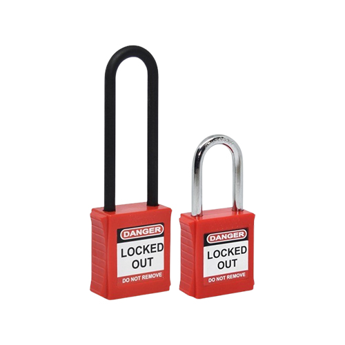 Lockout Safety Padlock