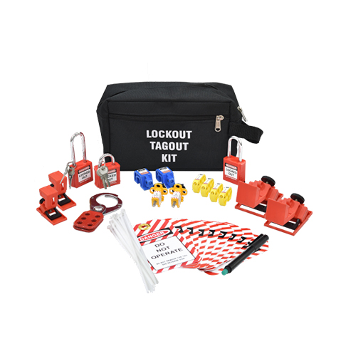 Lockout Tagout Kit