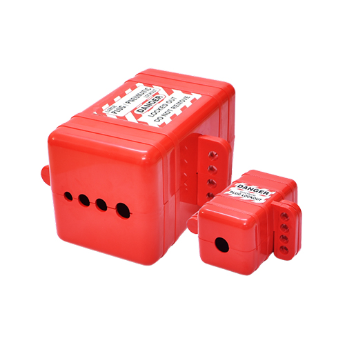 Pneumatic Lockout