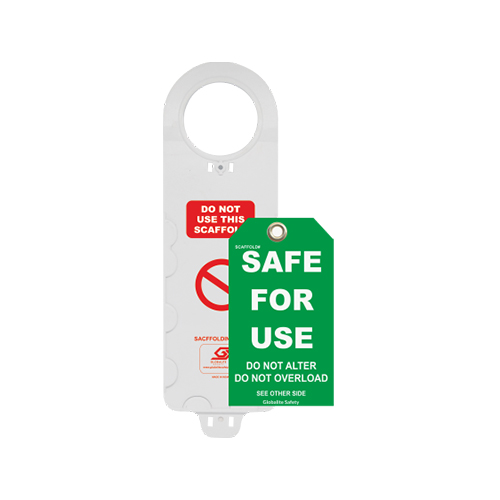 Scaffolding Tags & Tag Holders
