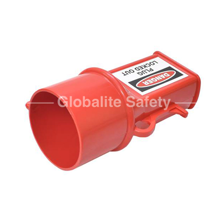 Pin & Sleeve Socket Lockout