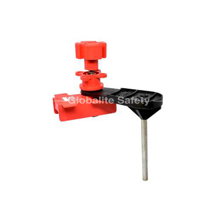 Settable Ball Valve Lockout – Small