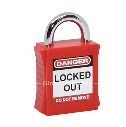 SLP – Small Shackle – Key Different + Master Key