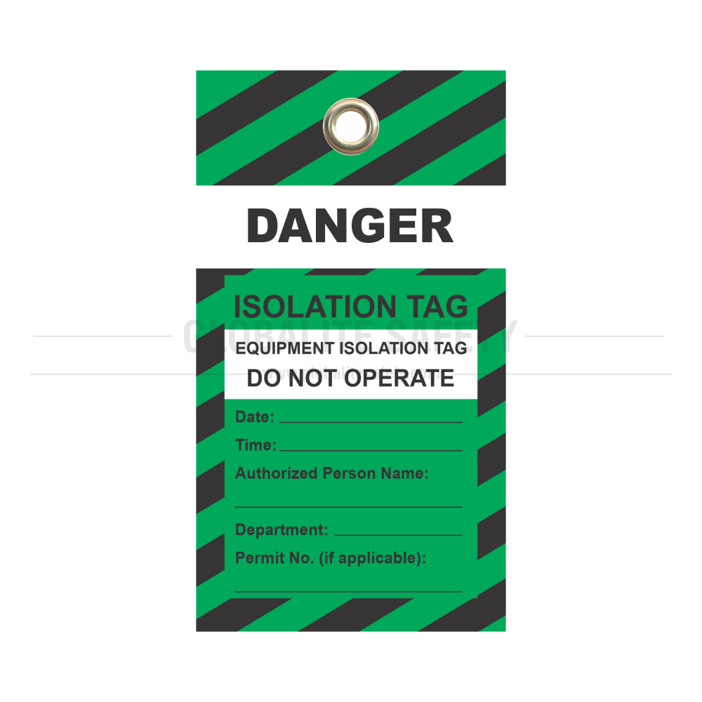 Customized Tag - 24
