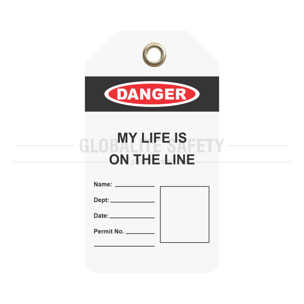 Customized Tag - 22
