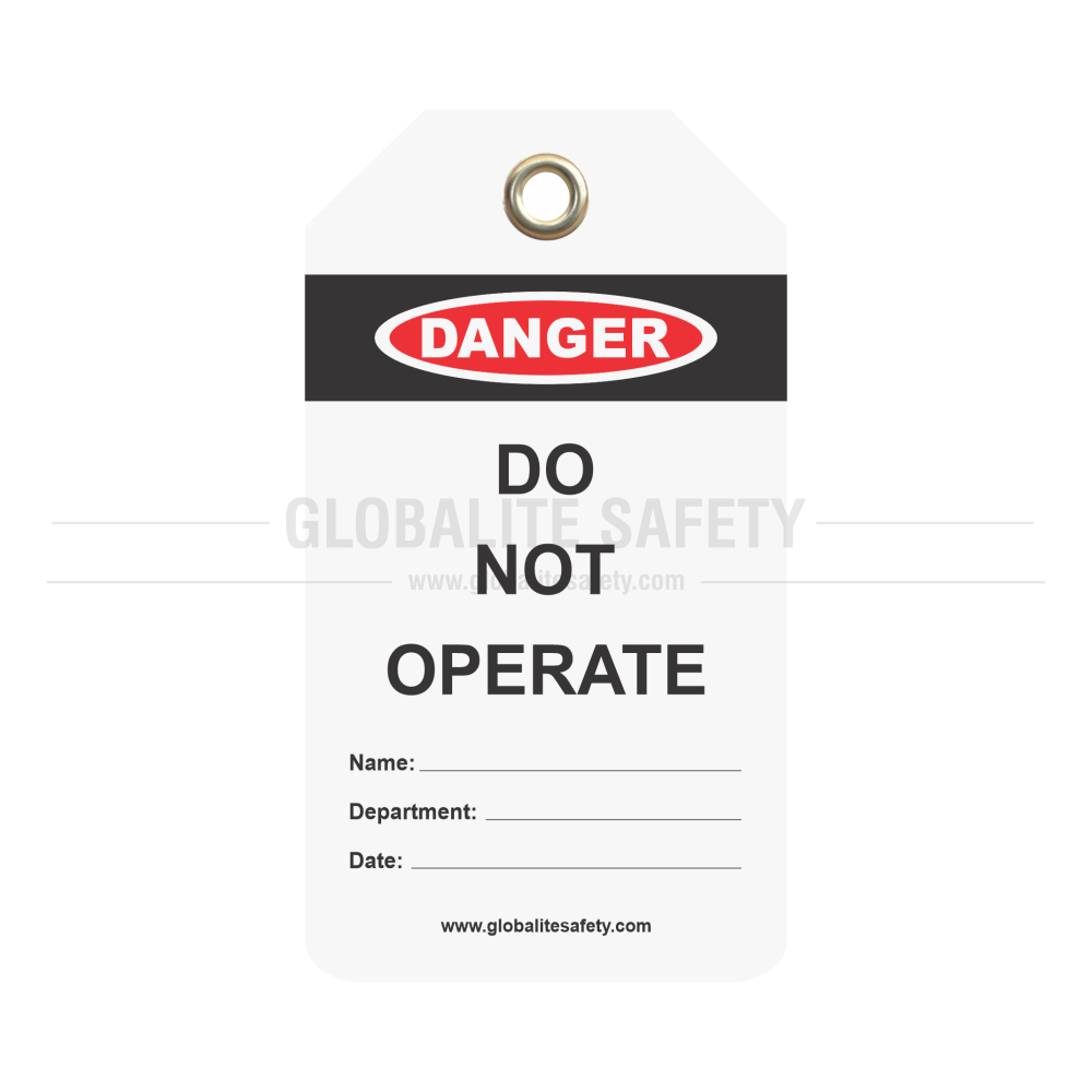 Customized Tag - 21