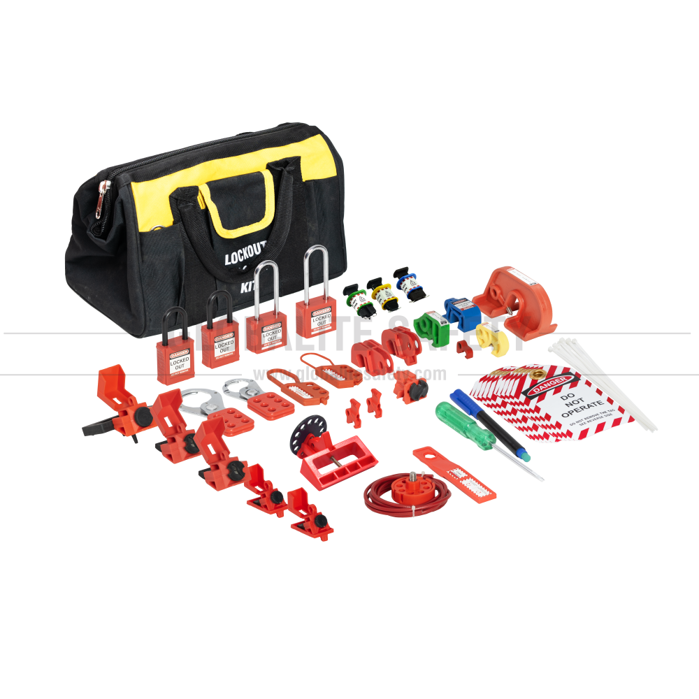 Small Circuit Breaker Lockout Kit