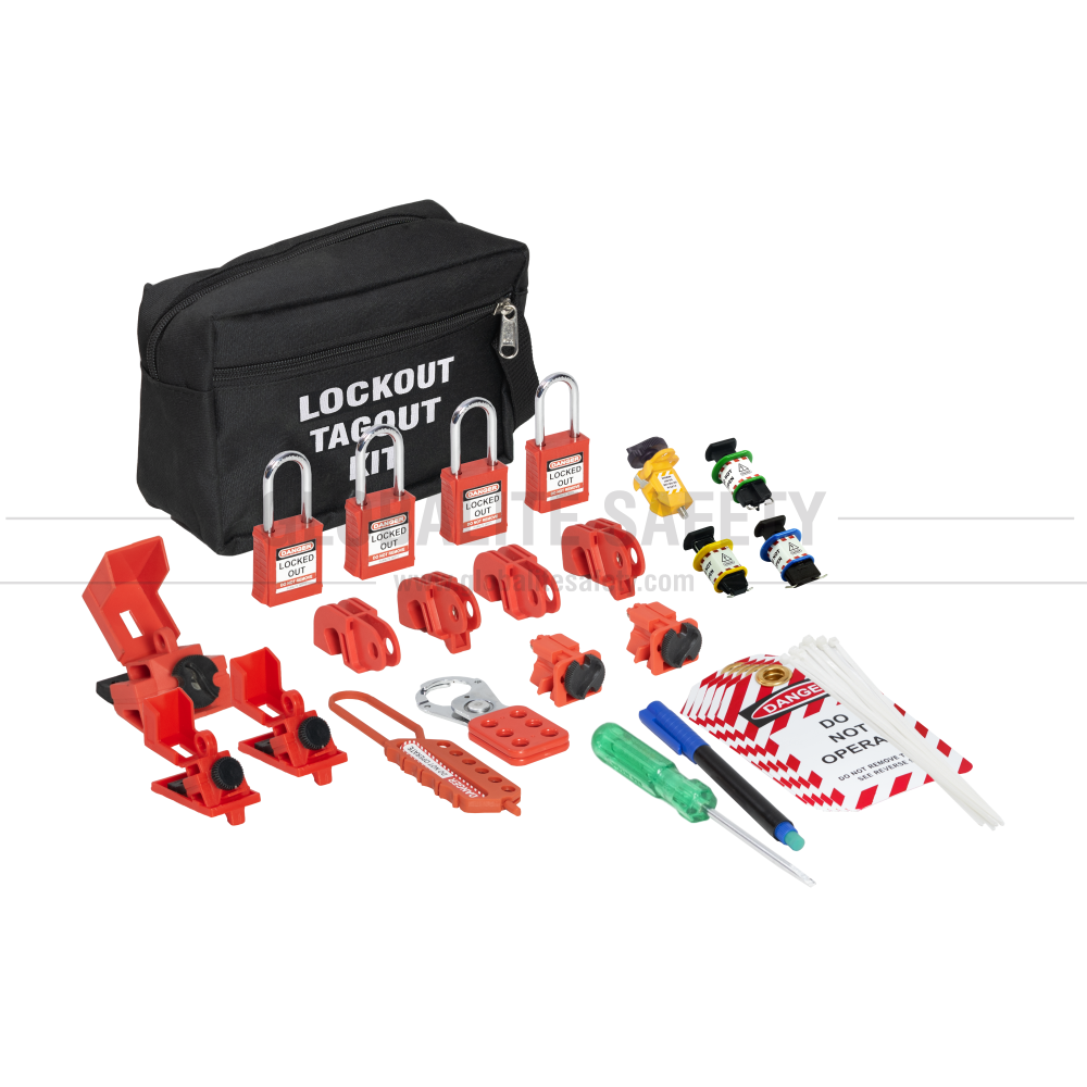 Circiut Breaker Lockout Starter Kit