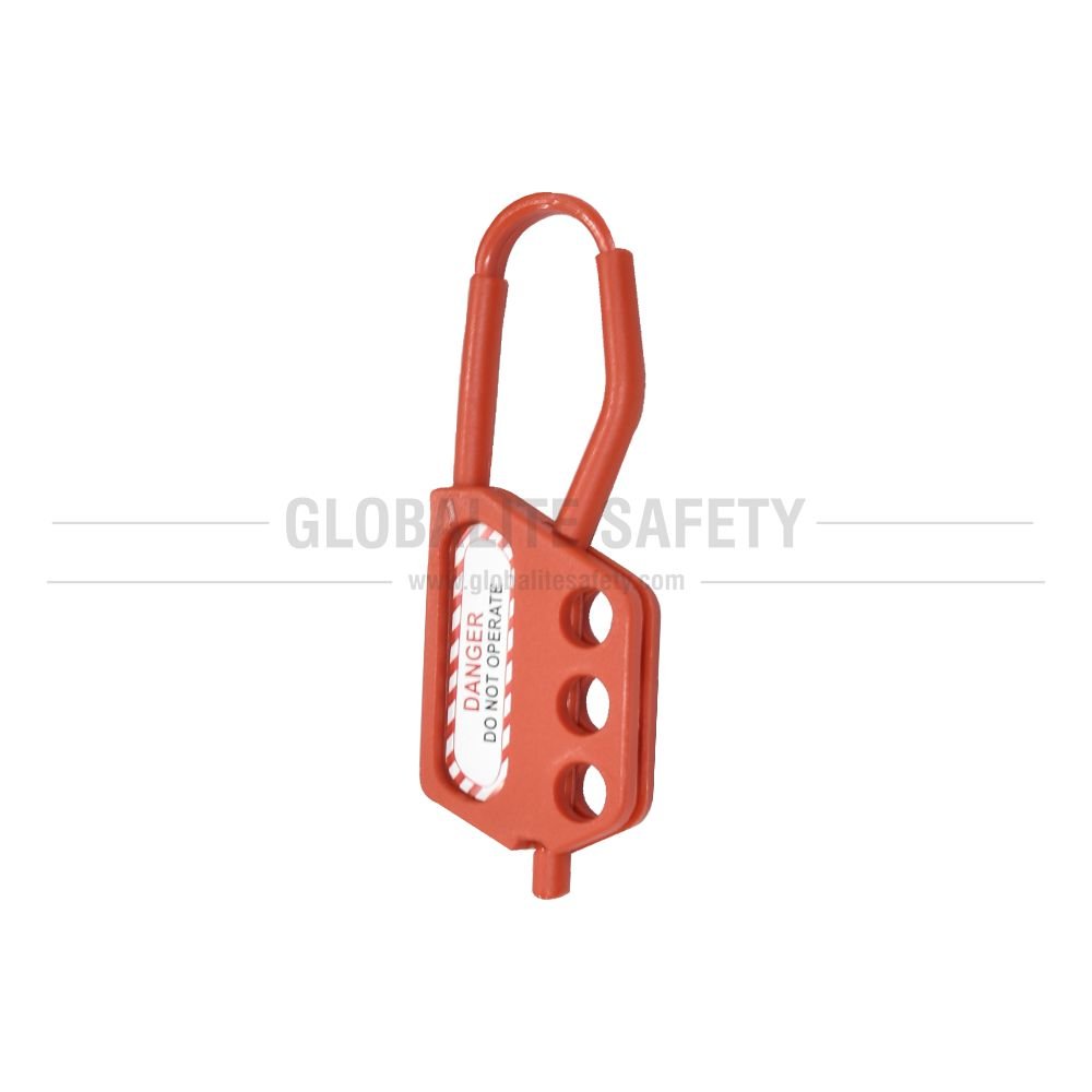 Di-electric Lockout Hasp - Flexible - 02