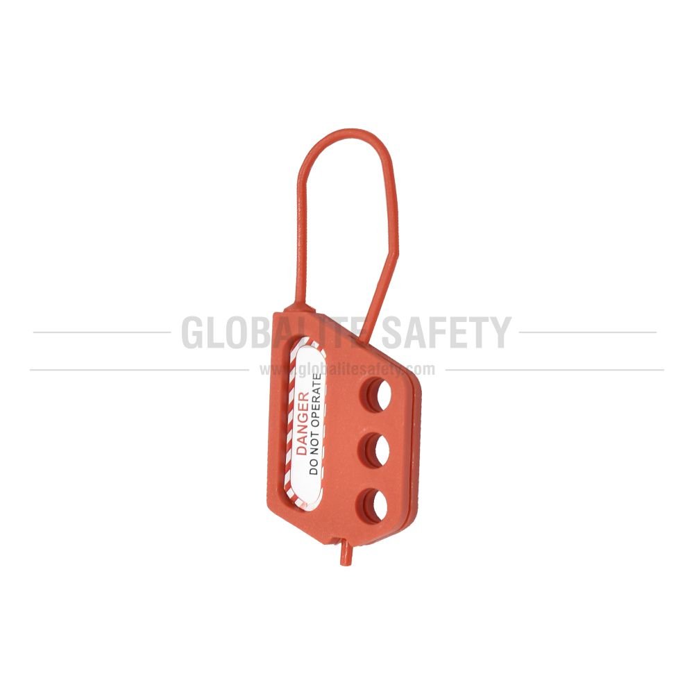 Di-electric Lockout Hasp - Flexible - 01
