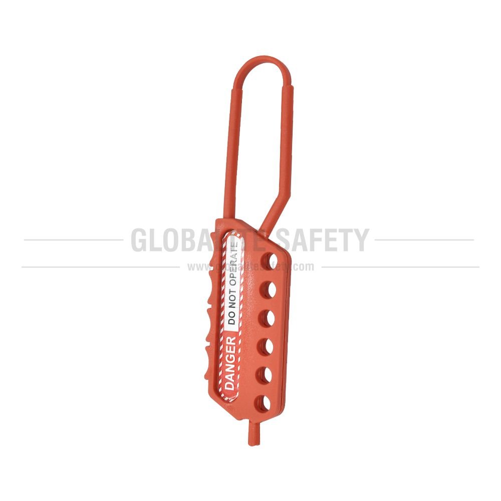 Di-electric Lockout Hasp - Flexible - 03