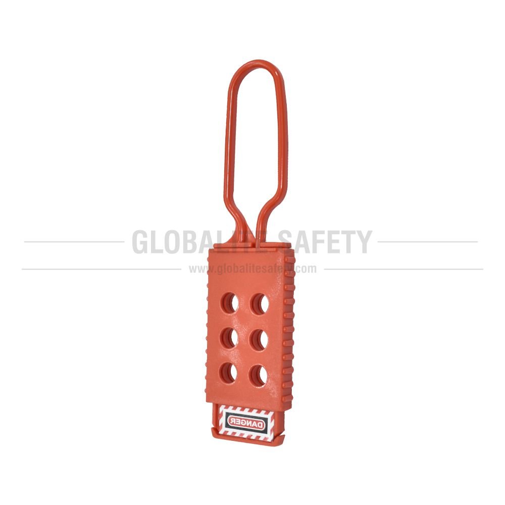 Di-electric Lockout Hasp - Flexible - 04