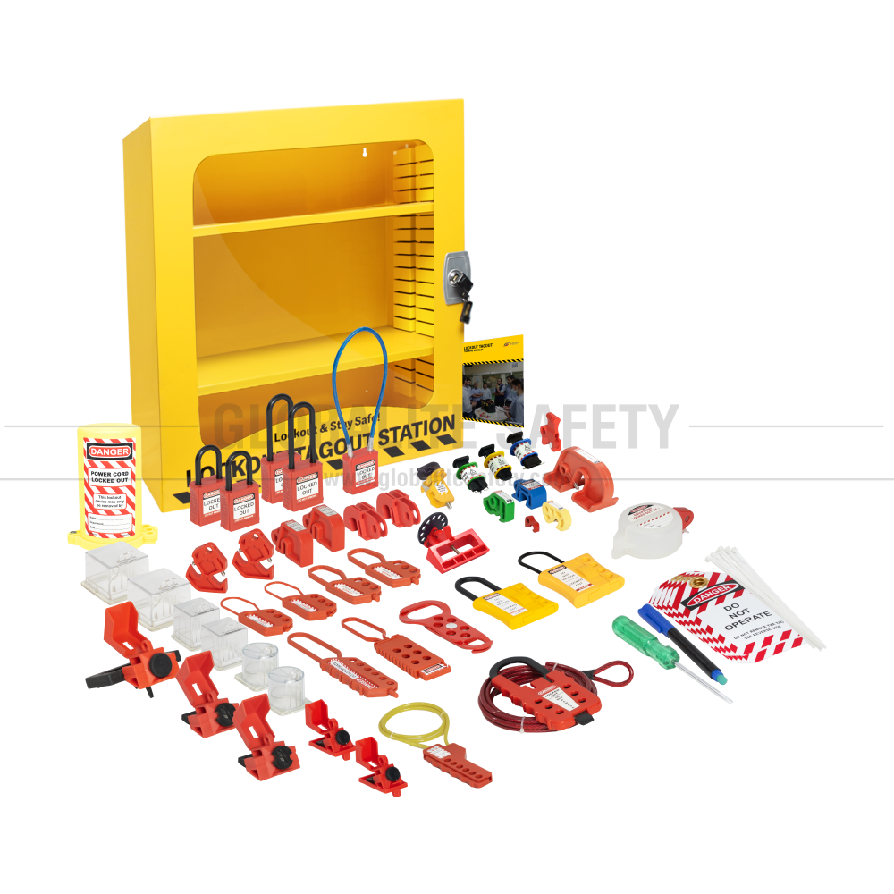 Electricial Department Lockout Station - 01