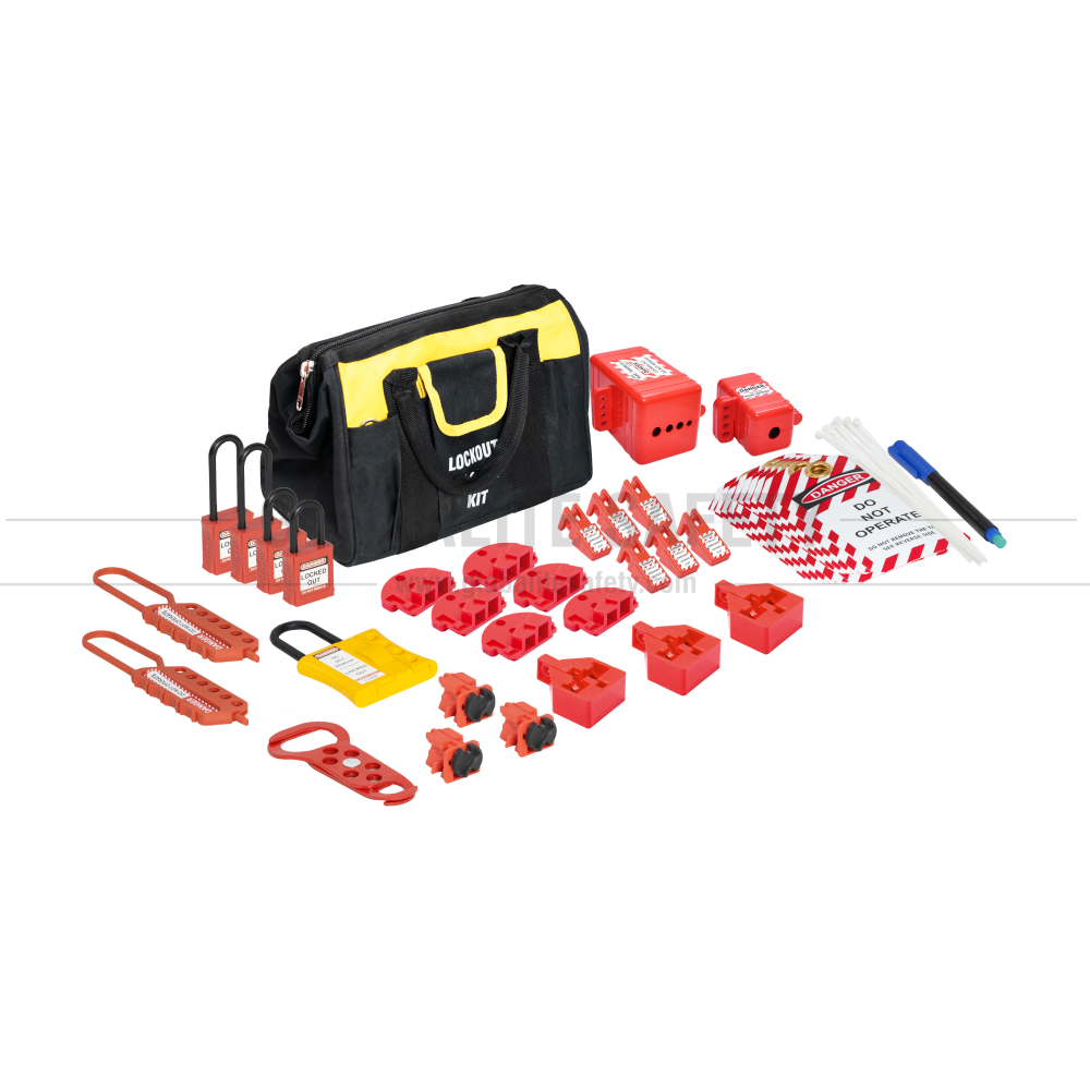 Electrical Lockout Kit - 01