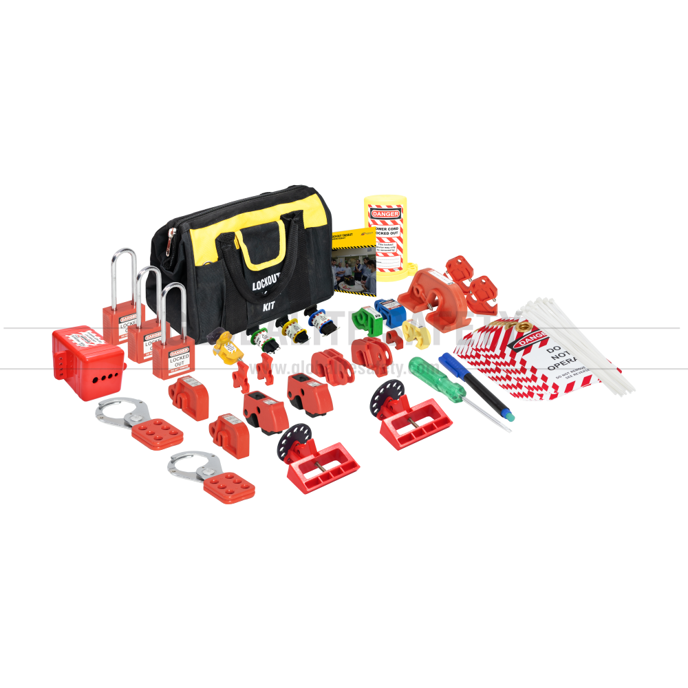 Electrical Lockout Kit - 02