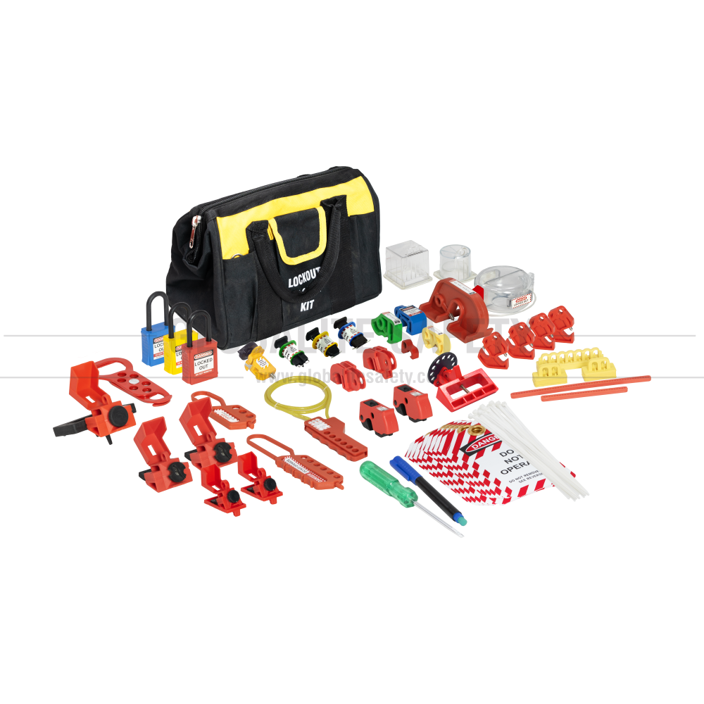 Electrical Lockout Kit - 03
