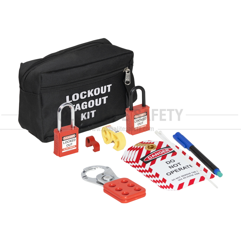 Basic Electrical Lockout Pouch