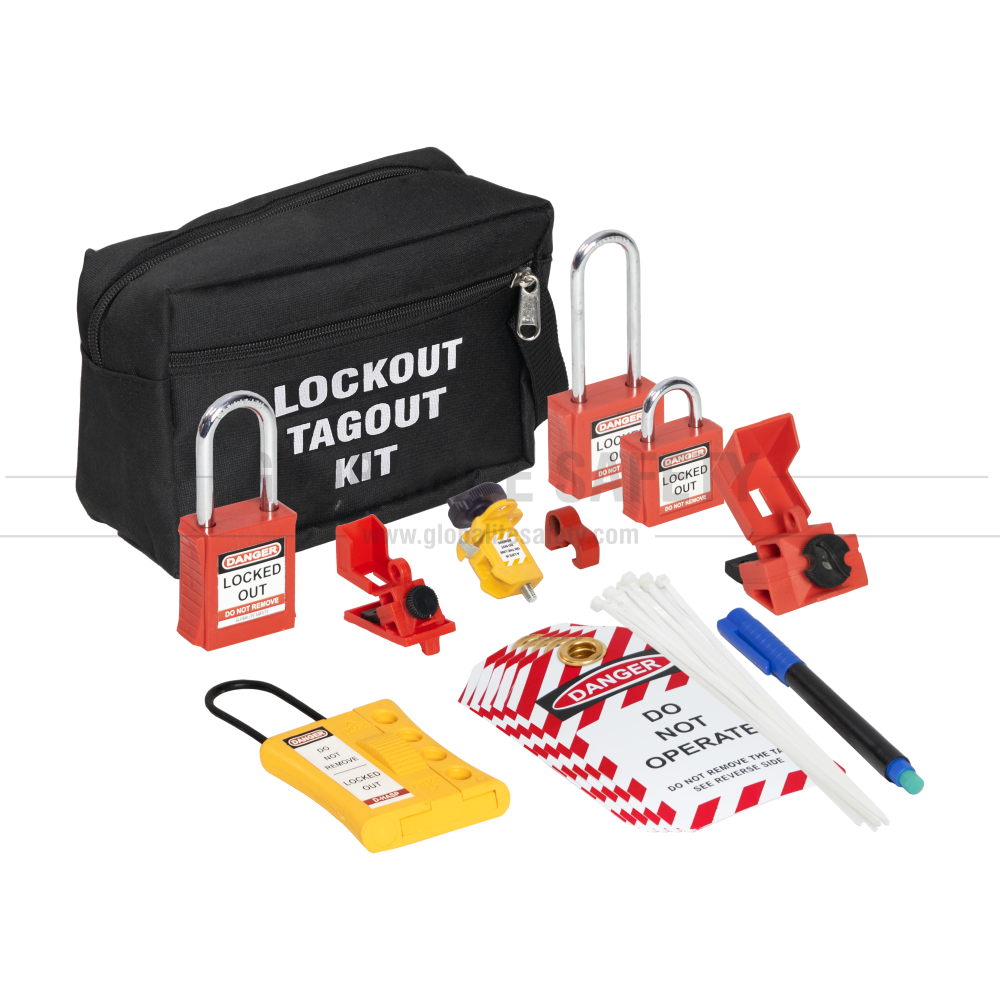 Small Electrical Lockout Kit - 02