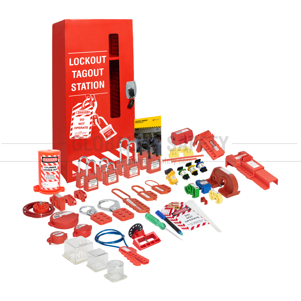 Lockout Introduction Station