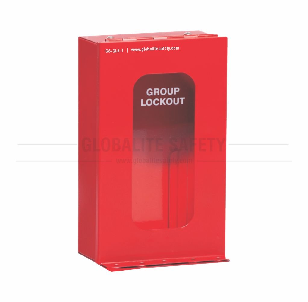 Key Group Lock Box - 1