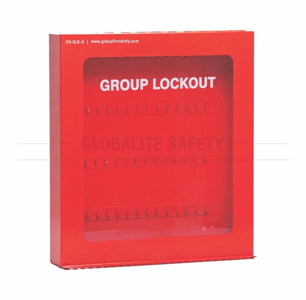 Key Group Lock Box - 3