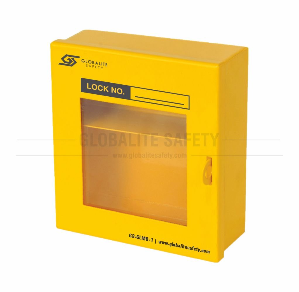 Group Lock Mini Box - 1