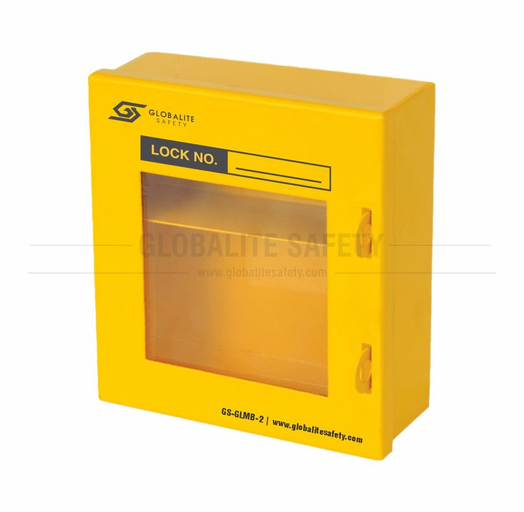 Group Lock Mini Box - 2