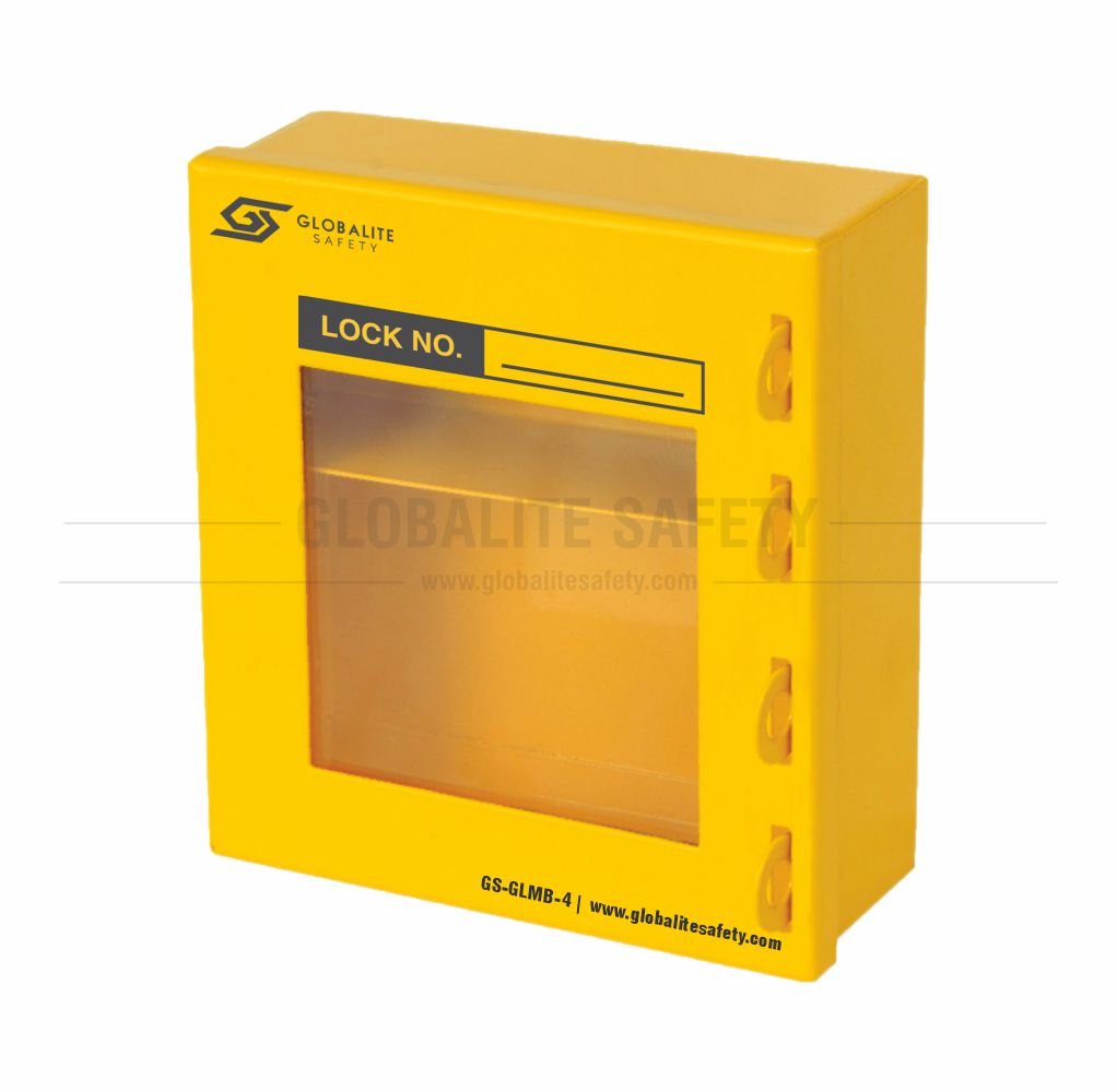 Group Lock Mini Box - 4