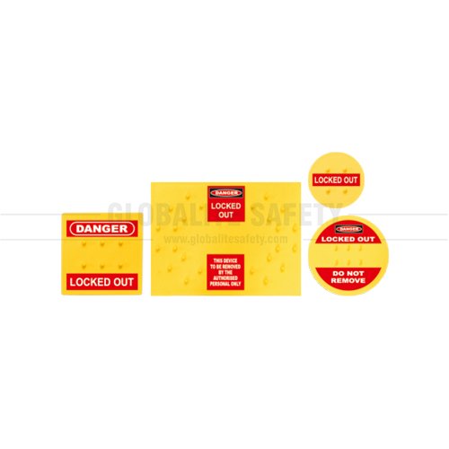 Blocking Bar Lockout Kit -Blocker Combo (GS-BBL-B-COMBO)