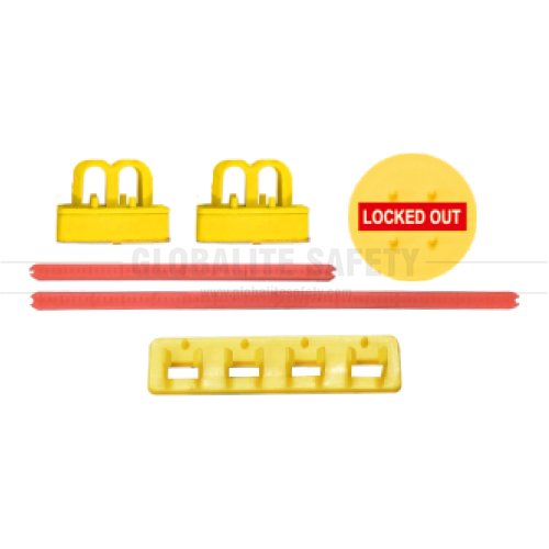 Blocking Bar Lockout Kit - R-38 (GS-BBL-KIT-R38)