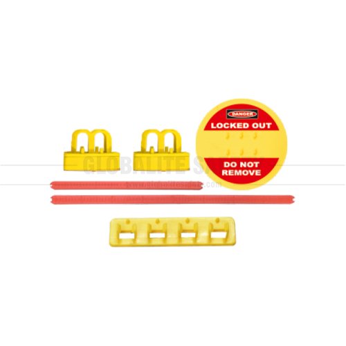 Blocking Bar Lockout Kit - R75 (GS-BBL-KIT-R75)