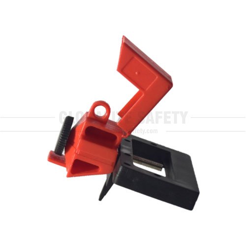Clamp-On Circuit Breaker Lockout - Large