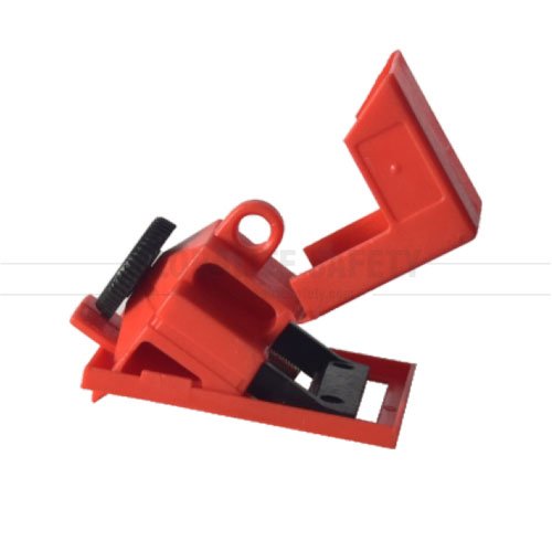Clamp-On Circuit Breaker Lockout - Medium