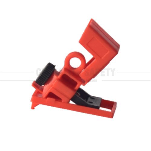 Clamp-On Circuit Breaker Lockout - Small