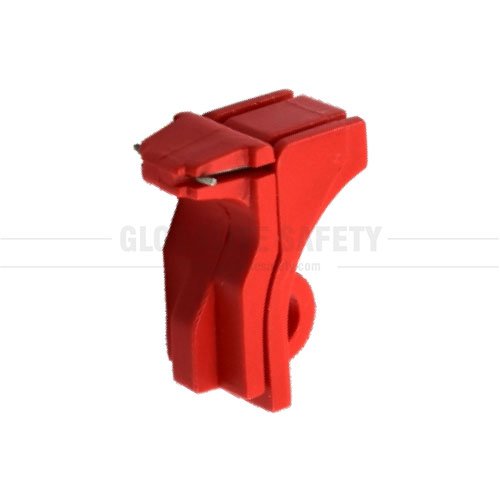 Circuit Breaker Lockout - Europa - Red