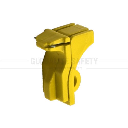 Circuit Breaker Lockout - Europa - Yellow